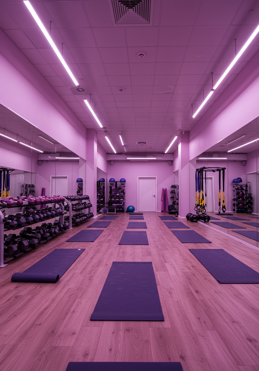 Студия DiGym в Санкт-Петербурге